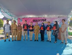 Job Fair Diserbu 754 Pelamar, Naker Terus Kawal Perekrutan