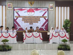 Peringati ke-63 HBA, Kejaksaan Gelar Sejumlah Kegiatan