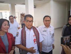 Dirjen Otda Kemendagri Siap Transfer Pengalaman Susun Perda