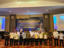 Dambus Terdaftar sebagai Kekayaan Intelektual Komunal Milik Pangkalpinang