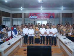 Empat OPD Jadi Lokus Studi Lapangan Kinerja Pelatihan Kepemimpinan Administrator LAN