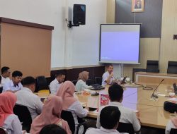 Diskominfo Basel Gelar Rakor Penyebarluasan Informasi Medsos, Yuri: Intensitas Kualitas Informasi ke Masyarakat