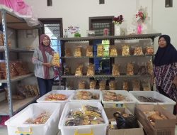 Usaha Keripik Primadona Milik Rini Kian Sukses Setelah Jadi Mitra Binaan PT Timah Tbk, Jadi Tulang Punggung Ekonomi Keluarga