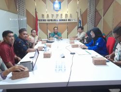 Bappeda Gandeng IPB dan UBB Lakukan Riset Konservasi Mangrove dan Penjualan Karbon