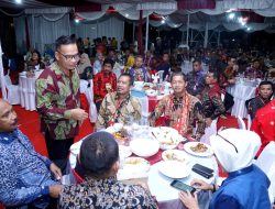 Pemkot Pangkalpinang Jamu Peserta  Rakornas Bapemperda DPRD se-Indonesia