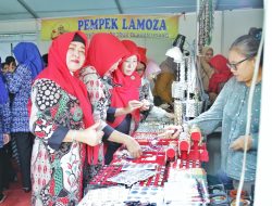 Rosmala Sukirman Ingin Diversifikasi Produk UKM Lokal dan Mendapatkan Target Pasar Baru