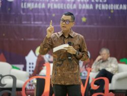 Dirut PLN Gelorakan Semangat Bangun Negeri di Hadapan Ratusan Peserta LPDP