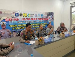 Naik 30% Sampai Semester 1 2023, Jasa Raharja Babel Telah Serahkan Santunan Sebanyak Rp6,2 M