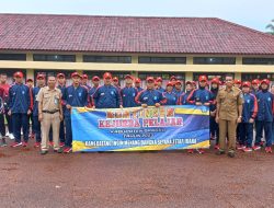 Sebanyak 86 Atlet Ikuti Kejurda Pelajar, Pemkab Bangka Targetkan Juara Umum
