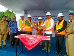 Dorong Pertumbuhan Ekonomi, Pemkab Bangka Permudah Swasta Berinvestasi
