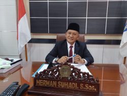 DPRD Babel Usulkan Nama Plt Wakil Ketua ke Kemendagri