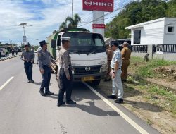 Operasi Patuh Menumbing 2023, Jasa Raharja Babel Imbau Masyarakat Taati Peraturan Lalu Lintas