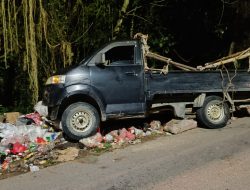 Mobil APV dan N Max Tabrakan, Satu Orang Meninggal Dunia
