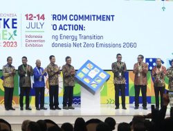 Ambil Langkah Agresif dalam Transisi Energi, PLN Jalin 28 Kerja Sama pada EBTKE Conex 2023
