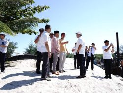 Bahas Alur Muara Air Kantung, Ketua DPRD Rapat Bersama Beberapa OPD dan PPN Sungailiat