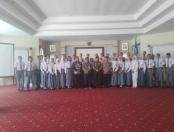 Pemkot Ajak Purna Paskibraka Bina Karakter Pelajar