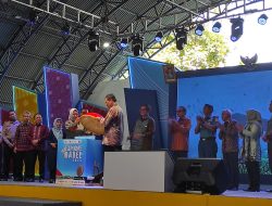 Explore Babel 2023 Pamerkan Produk 62 Pelaku UMKM