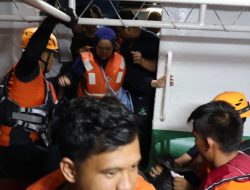 KM Sakura Ekspres Kandas dan Mati Mesin, 151 Penumpang Dievakuasi