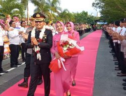 Jabat Kapolres Babar, Konflik Sosial Jadi Atensi Utama AKBP Ade Zamrah