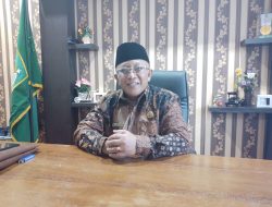 Firmantasi: Masjid Kubah Timah Simbol Kerukunan Umat Beragama