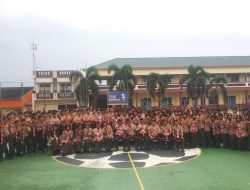 Lomba Futsal Tegak Dega, 169 Regu Rebut Juara