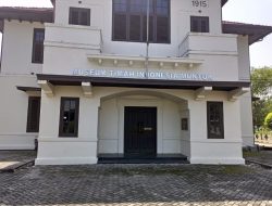 PT Timah Tbk Renovasi Gedung Museum Timah Indonesia Muntok, Sementara Ditutup