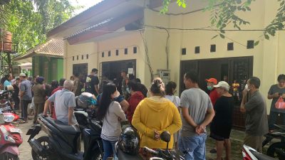 Protes Kenaikan Retribusi, Puluhan Pedagang Datangi UPT Pasar Tradisional Mentok