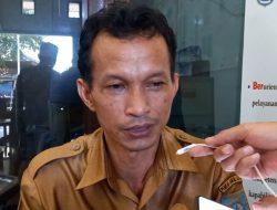 Aidi Akui Belum Lakukan Sosialisasi Keseluruh Pedagang Pasar