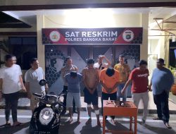 Spesial Maling Komputer Ekskavator Dihadiahi Timah Panas