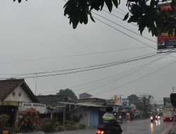 Di Babel Musim Kemarau Kok Hujan? Simak Penjelasan Apa Itu Shearline