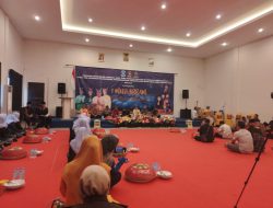 Taon Baru e Urang Kite Cara Pemkot Pangkalpinang Rayakan Tahun Baru Hijriah