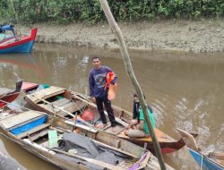 Berbekal Pinjaman Modal dari PT Timah Tbk, Kamarudin Bisa Tambah Alat Tangkap dan Kembangkan Usaha Kue Istri 