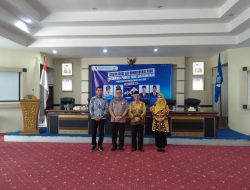 Gandeng KI Babel, Diskominfo Pangkalpinang Sosialisasikan Daftar Informasi Publik