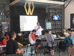 PBSI Bangka Cup, 427 Pebulutangkis Perebutkan Total Hadiah Senilai Rp50 Juta