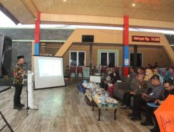 Masuk Nominasi Lima Besar Nasional, Mulkan: Desa Kimak Cukup Berpengalaman