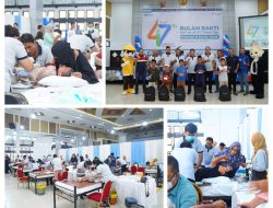 Bulan Bakti PT Timah Tbk di Pangkalpinang Diikuti Ratusan Peserta, Warga Berharap Tahun Depan Diadakan Lagi