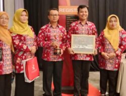 Naik Kelas, Pemkab Bangka Raih Penghargaan KLA Kategori Nindya