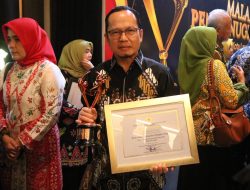 Pertahankan Nindya Anugerah KLA, Bupati Bangka Tengah Optimis Raih KLA Utama Tahun Depan