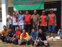 TPS3R Selanget Desa Tukak Terbentuk, Nabung Sampah Bisa Jadi Cuan