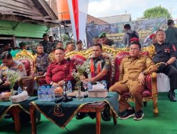 Peresmian Fasilitas Manunggal Air di Babel, Kasad: TNI AD Hadir Atasi Kesulitan