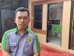 Buntut Permasalahan Tapal Batas, Puluhan Warga Kepoh Diduga Rusak Kebun Sawit PT FAl