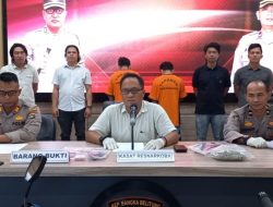 Miliki Puluhan Paket Sabu, RK Diringkus Tim Hantu Satresnarkoba