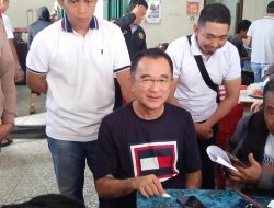 Pupuk di Babel Langka dan Mahal, Rudianto Tjen Bakal Telusuri