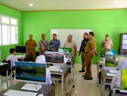PLN Hadirkan Fasilitas Komputer untuk Siswa di SMPN 3 Kelapa, Dukung Digitalisasi Pendidikan