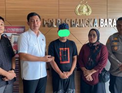 Ngaku Personil Reskrimsus, Pelaku Pencuri BBM Diringkus Polres Babar