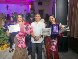 Dua Putri Asal Basel Harumkan Nama Daerah dalam Pemilihan Putri Pariwisata Indonesia Babel 2023