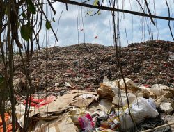 Aroma Sampah TPA Parit Enam Bikin Muntah, Warga Rindu Hirup Udara Segar