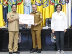 Kabupaten Bangka Tengah Terima Insentif Fiskal Senilai Rp10 Miliar