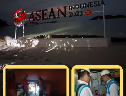 Pasokan Listrik Andal, PLN Sukses Layani Pembukaan ASEAN Blue Economic Forum di Belitung