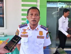 Pemkab Babar akan Tata Kawasan Pesisir Kelurahan Tanjung dan Relokasi Pemukiman Warga